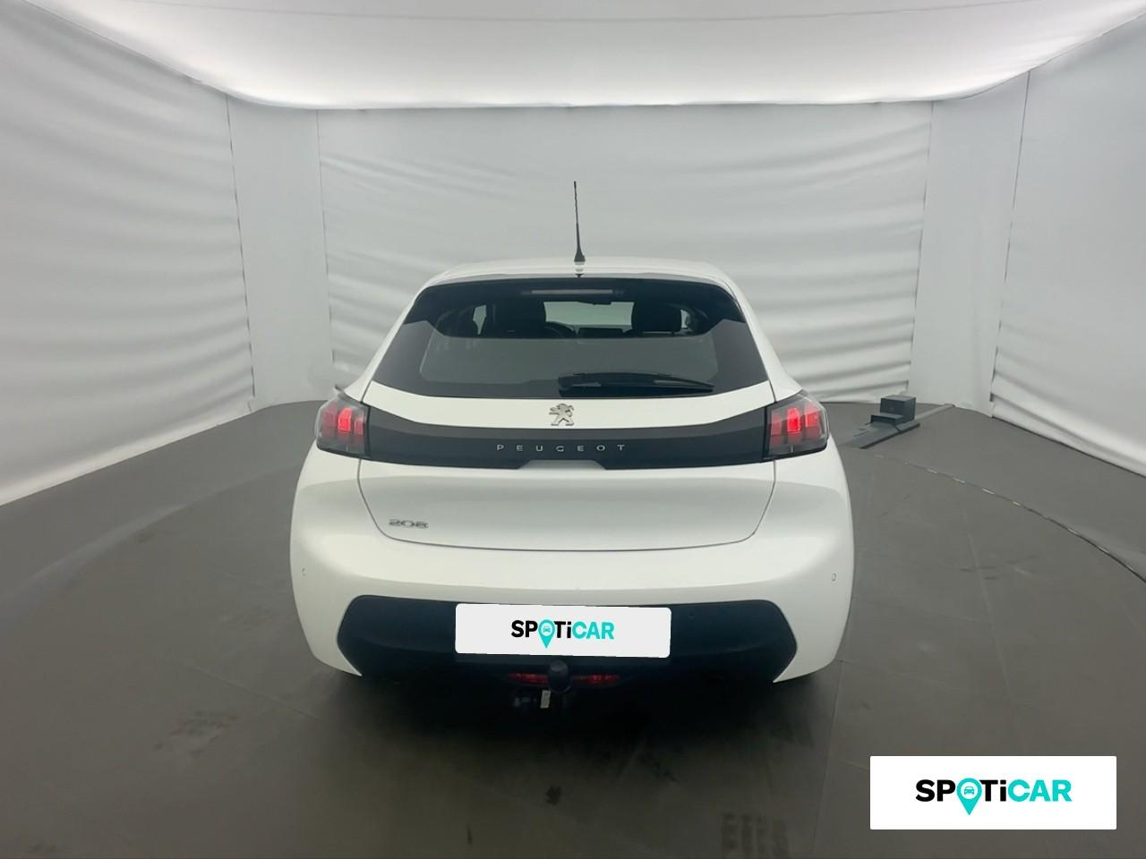 Peugeot 208 1.5 bluehdi 100 premium — photo 5