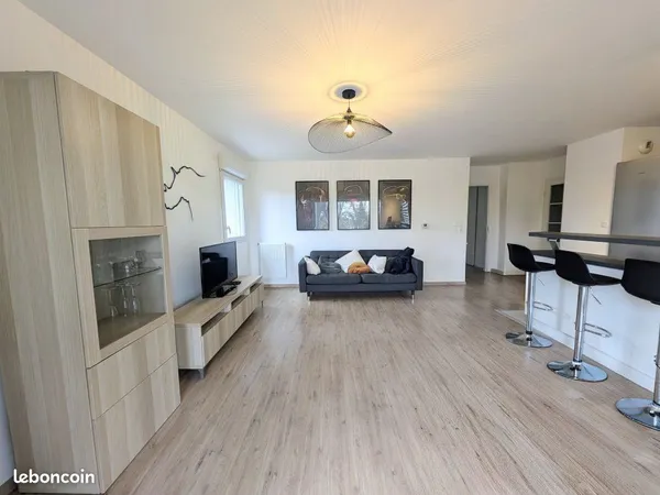 Appartement 3 pièces 67 m²