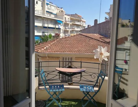 Studio 1 pièce 24 m²