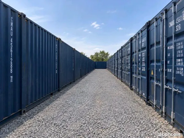 Stockage Location Toul   100€