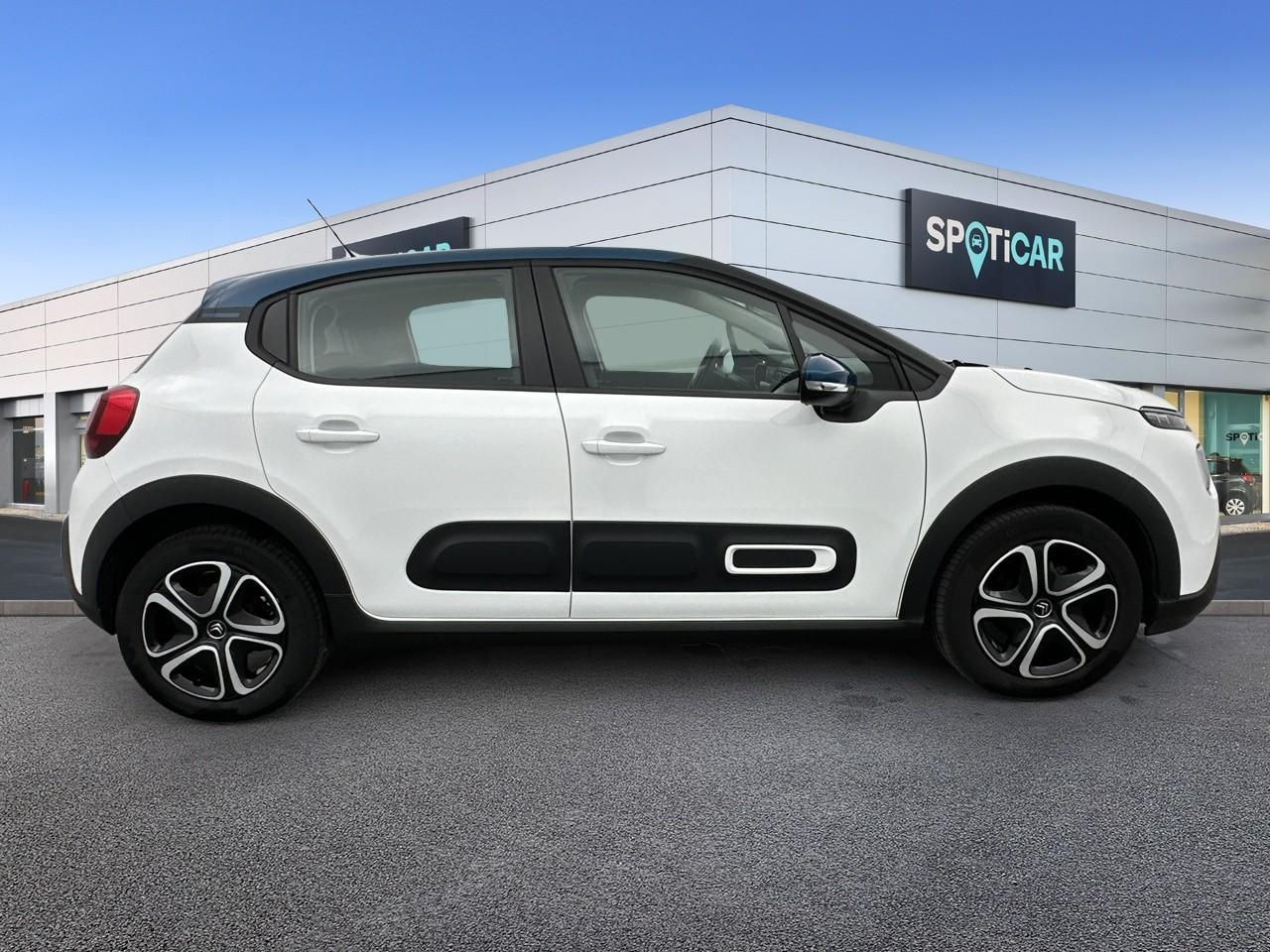 Citroën C3 puretech 110 s&s bvm6 feel pack — photo 4