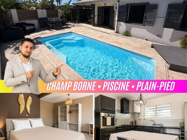 Maison 3 pièces 96 m²
