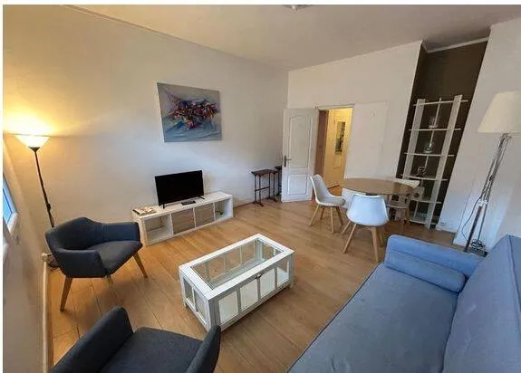 Appartement 3 pièces 57 m²