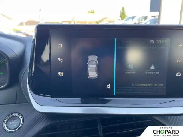 Peugeot 2008 electrique 136 ch — photo 13