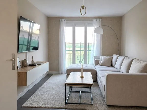 Appartement en location