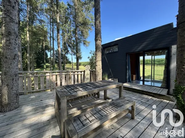 Maison 7 pièces 190 m²