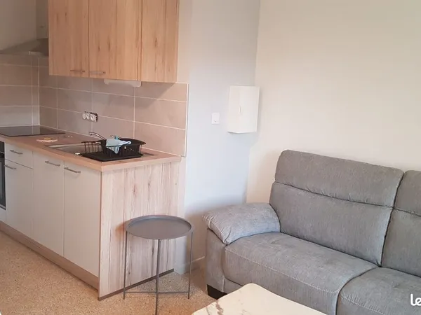 Appartement 2 pièces meublé 45 m2