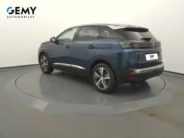 Peugeot 3008 hybrid 225 e-eat8 — photo 44