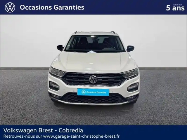 Volkswagen T-Roc 1.0 tsi 115ch iq.drive euro6d-t — photo 2