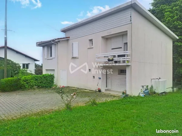 Maison 6 pièces 114 m²