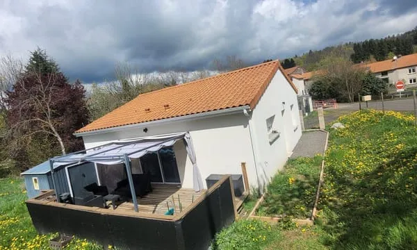 Maison 3 pièces 70 m²