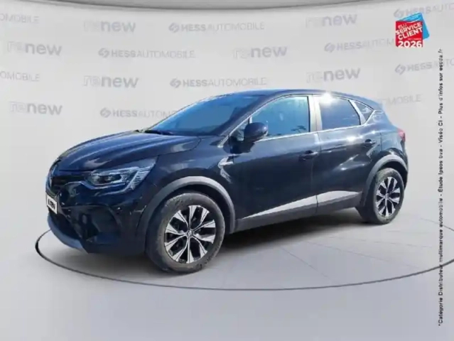 Renault Captur 1.0 tce 90ch evolution