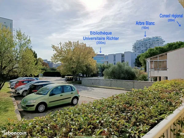 Chambre se libère dans belle collocation pour étudiant(e) - Dispo le 8 novembre 2025