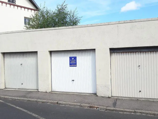 Parking 15 m²