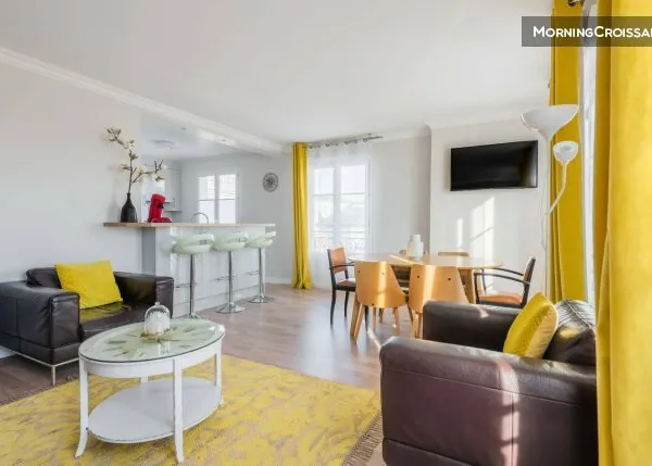 Appartement F4