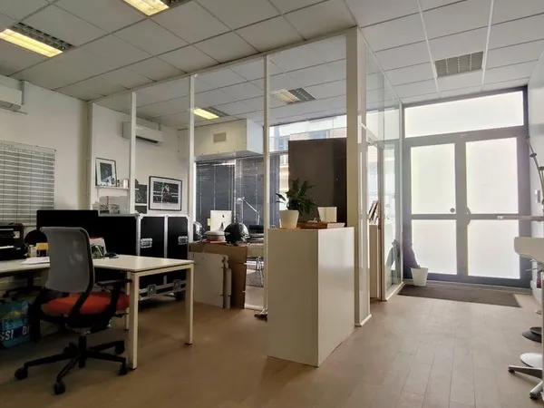 Bureaux 190 m²