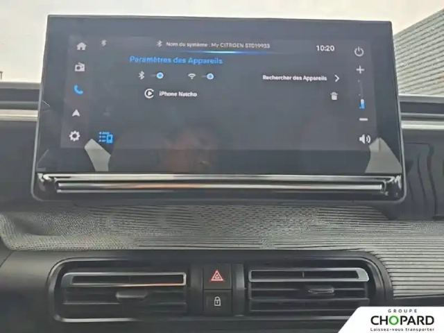 Citroën C3 turbo 100 ch manuelle — photo 14