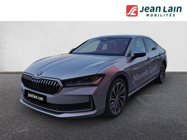 Skoda Superb Berline 1.5 TSI mHEV 150 ch ACT DSG7 Laurin & Klement