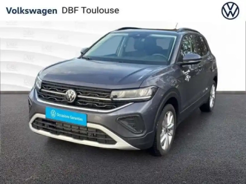 Volkswagen T-Cross fl 1.0 tsi 116ch dsg7 life/life