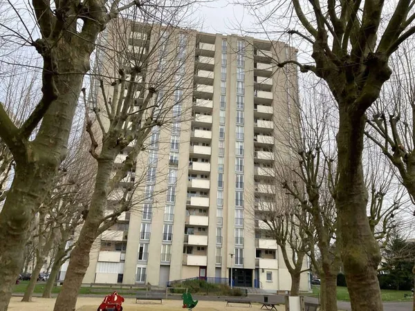 Appartement 4 pièces 72 m²