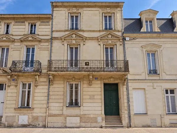 Maison de caractère - Centre-ville de Saumur