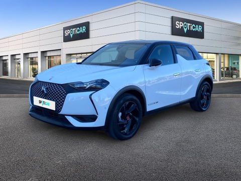 Ds Ds 3 crossback e-tense performance line +