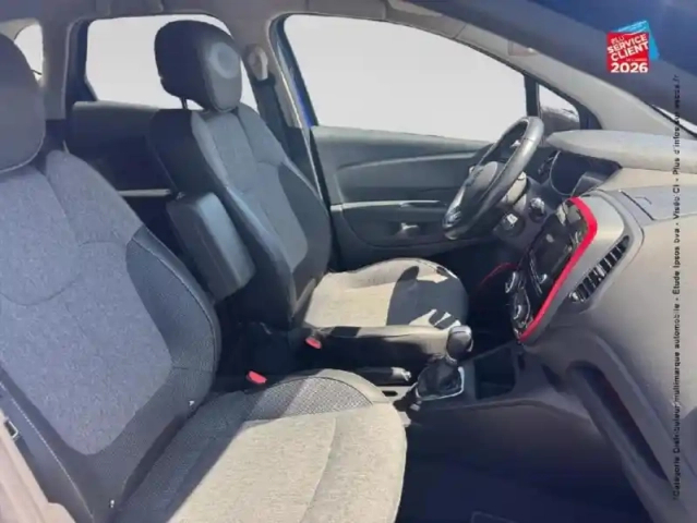 Renault Captur 1.3 tce 150ch fap intens edc — photo 5