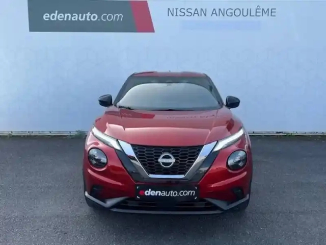 Nissan Juke dig-t 114 — photo 75