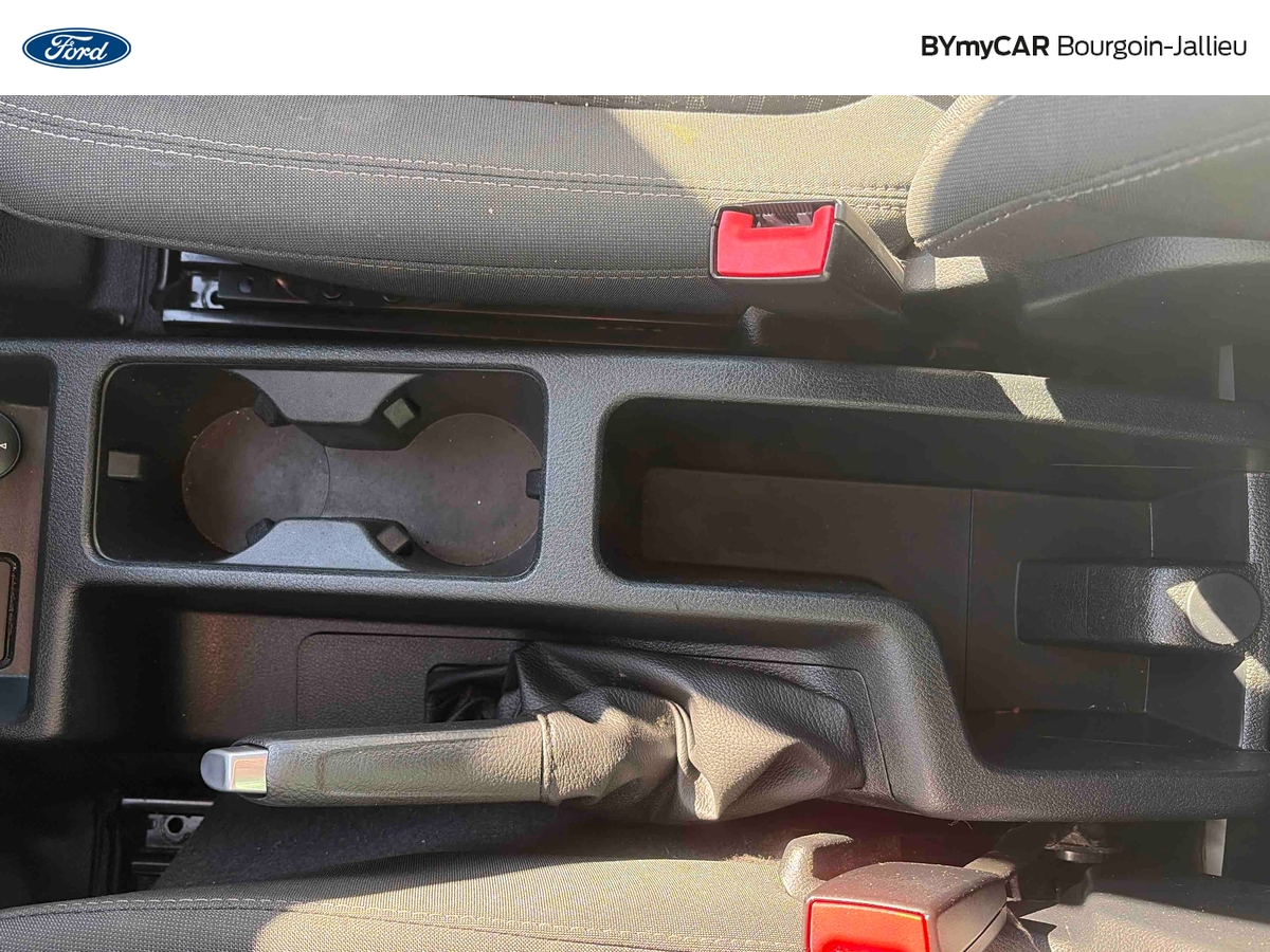 Ford TRANSIT CONNECT FGN L2 1.0E100 E85 S&amp;S — photo 30