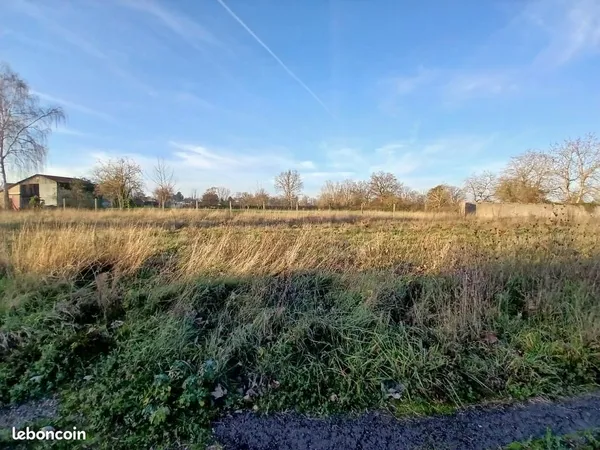 Terrain Souvigny