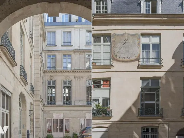Appartement 6 pièces 233 m²