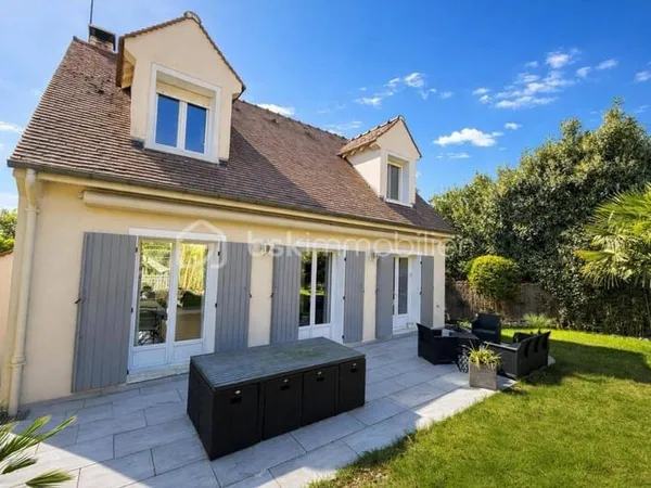 Maison 7 pièces 150 m²