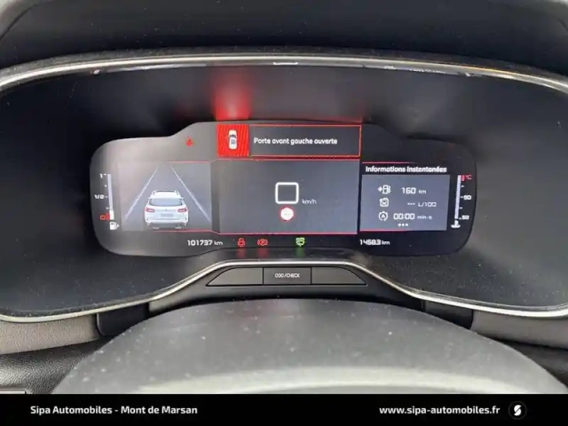 Citroën C5 Aircross bluehdi 130 s&amp;s bvm6 — photo 14