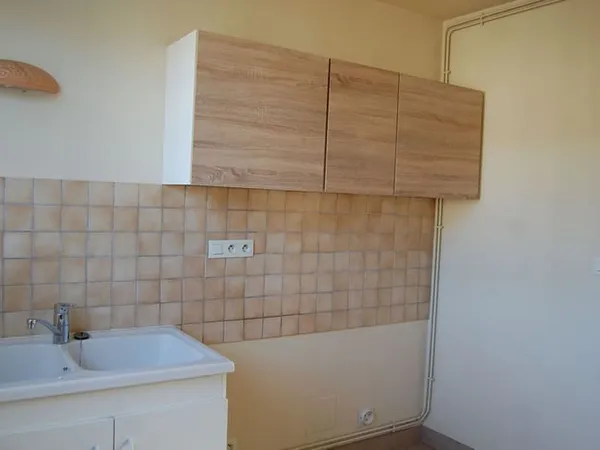 Appartement 3 pièces 59 m²