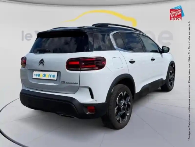 Citroën C5 Aircross 1.5 bluehdi 130ch max boite automatique — photo 6