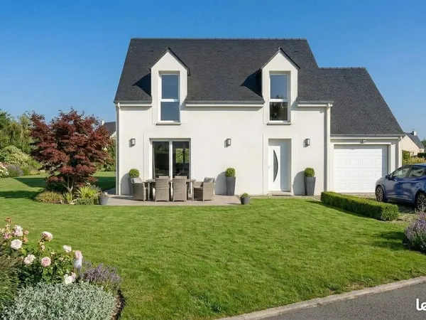 Maison 6 pièces 78 m²