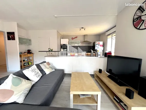 Appartement 5 pièces 113 m²