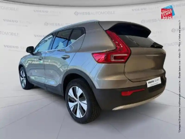 Volvo Xc40 t4 recharge 129 + 82ch inscription business dct 7 — photo 8