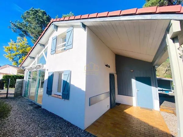 Maison 4 pièces 58 m²