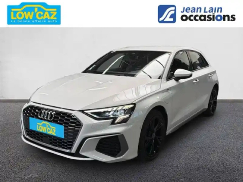 Audi A3 sportback 40 tfsie 204 s tronic 6