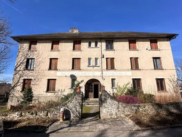 Immeuble de rapport 19 pièces 456 m²
