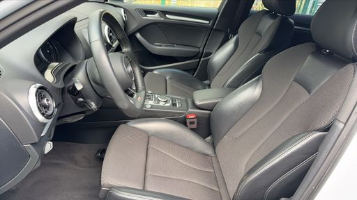 Audi A3 Sportback 1.5 TFSI COD 150 - S Line – 2018 – 131754 km – Essence – Boîte Automatique — photo 11