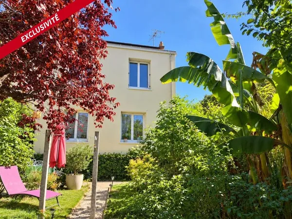MAISON 4 CHAMBRES - IMPASSE - 2 GARAGES - LA ROCHE-SUR-YON