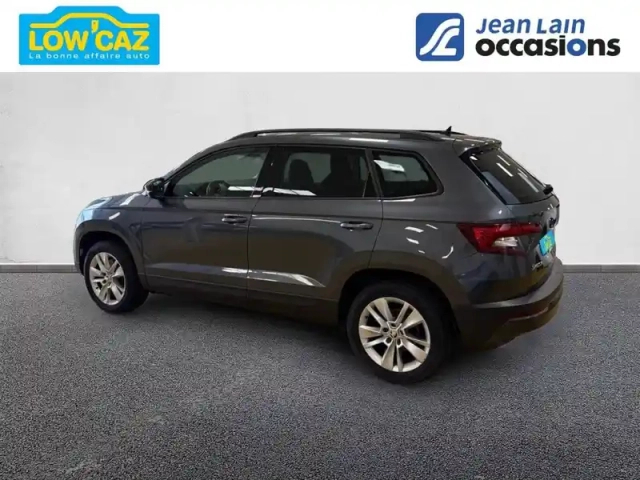 Skoda Karoq 2.0 tdi 150 ch scr 4x4 — photo 7