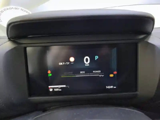 Citroën C4 hybride 136 e-dcs6 — photo 10