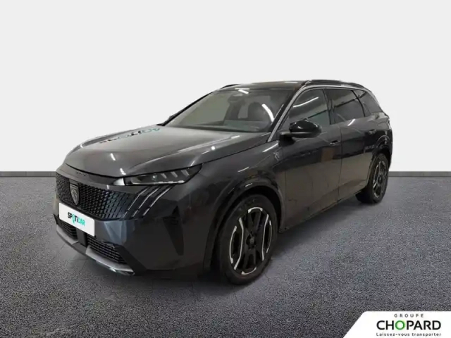 Peugeot 5008 electrique 210 ch 73 kwh