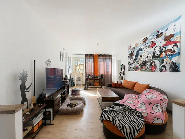 Appartement 3 pièces 65 m²