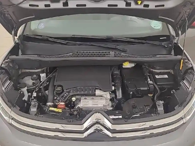 Citroën C3 Aircross puretech 110 s&amp;s bvm6 — photo 54