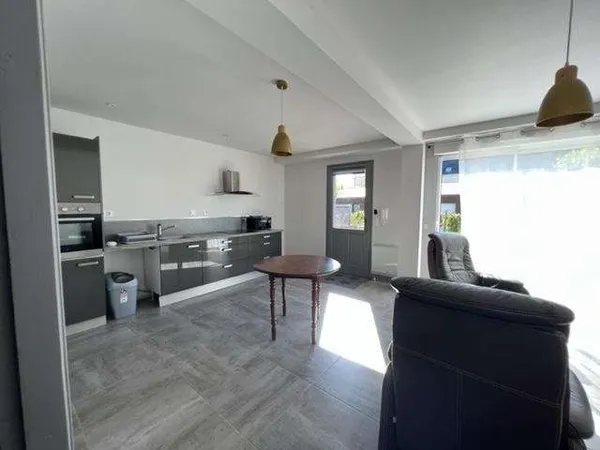 Maison 2 pièces 51 m²