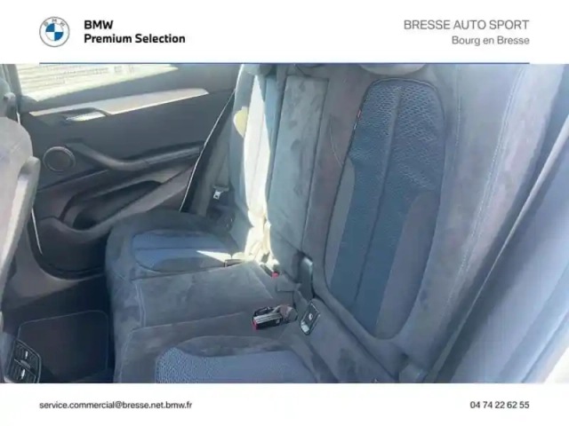 Bmw X2 xdrive20da 190ch m sport euro6d-t — photo 12